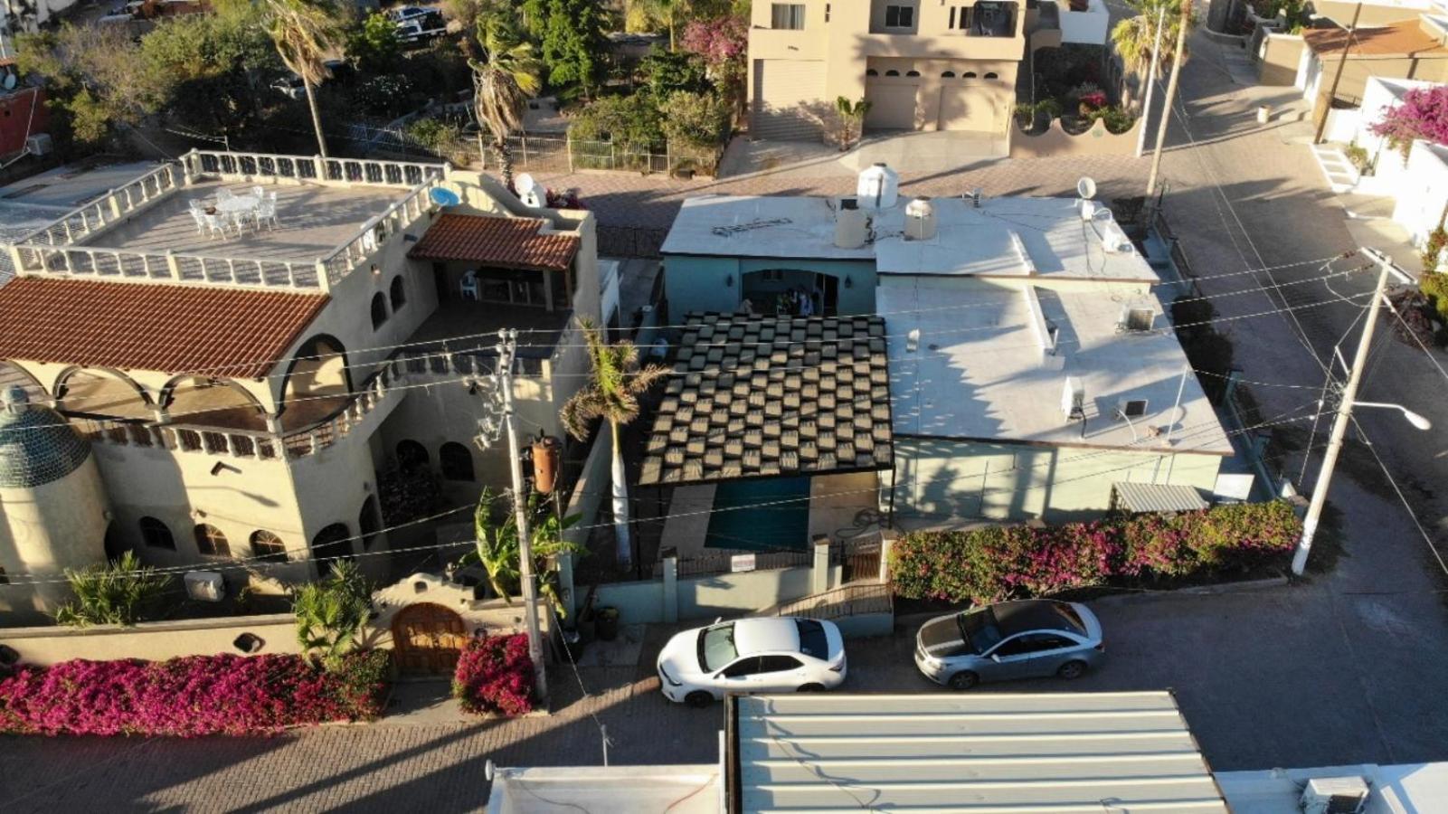 דירות סן קרלוס Almejas A מראה חיצוני תמונה